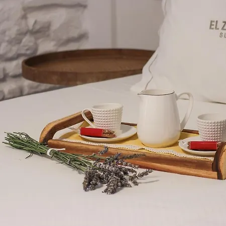 El Zaguan De La Juderia Apartment *