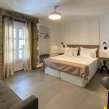 El Zaguan De La Juderia Apartment