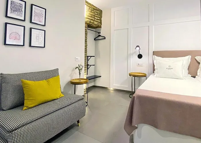 Appartement El Zaguan De La Juderia *