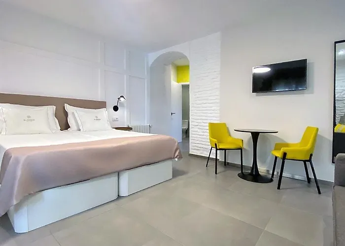 El Zaguan De La Juderia *