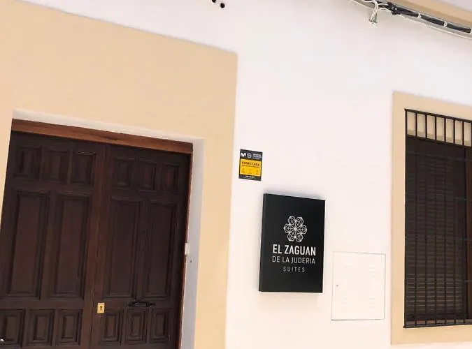 El Zaguan De La Juderia Appartement Córdoba