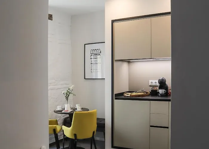 El Zaguan De La Juderia Appartement