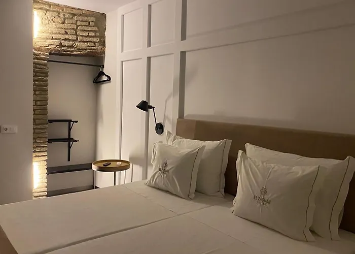 El Zaguan De La Juderia Appartement *