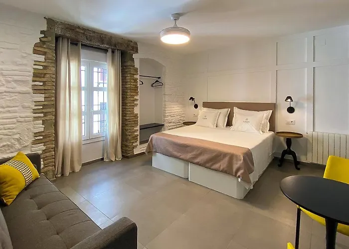 El Zaguan De La Juderia Appartement