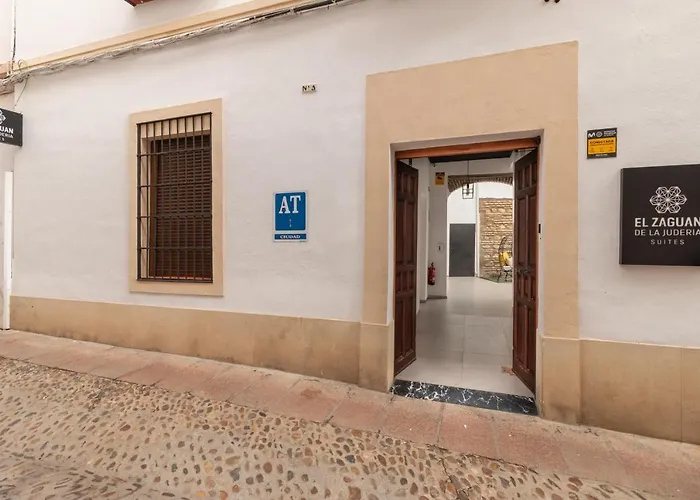 Appartement El Zaguan De La Juderia Córdoba