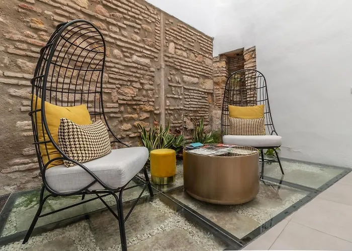 El Zaguan De La Juderia * Córdoba