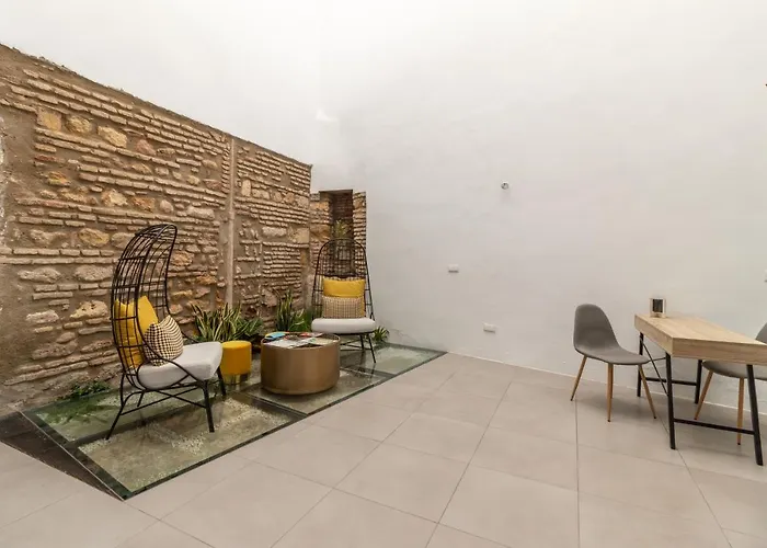 El Zaguan De La Juderia Appartement