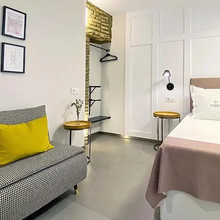 شقة El Zaguan De La Juderia *