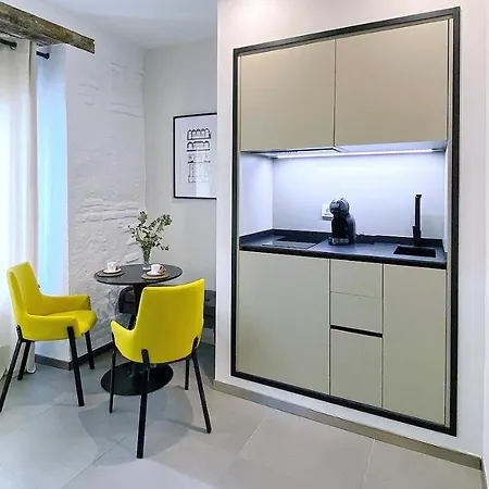 شقة El Zaguan De La Juderia *