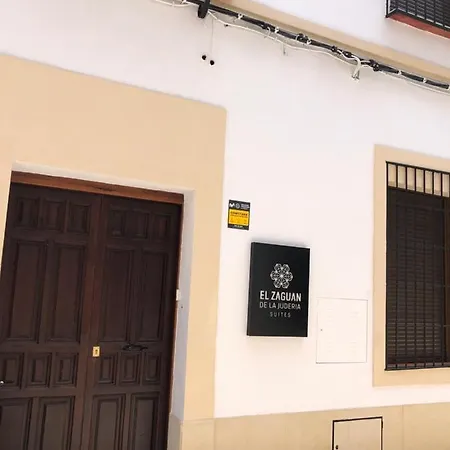 El Zaguan De La Juderia Apartment Cordoba