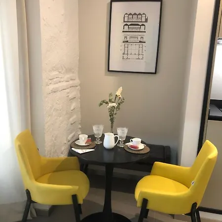 شقة El Zaguan De La Juderia *