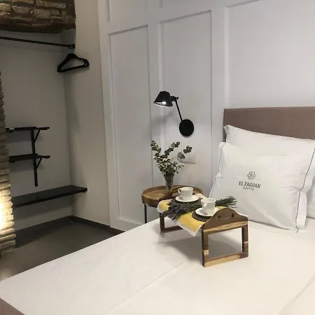 شقة El Zaguan De La Juderia *