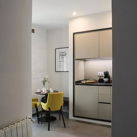 El Zaguan De La Juderia Apartment