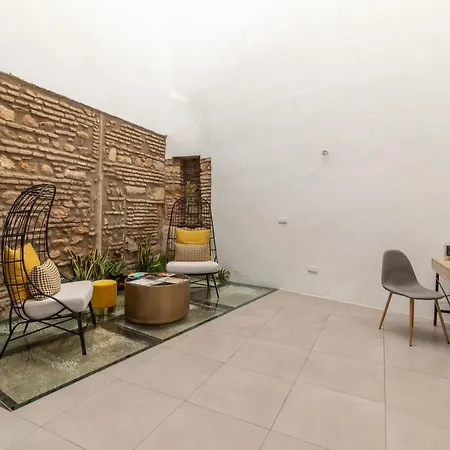 El Zaguan De La Juderia Apartment