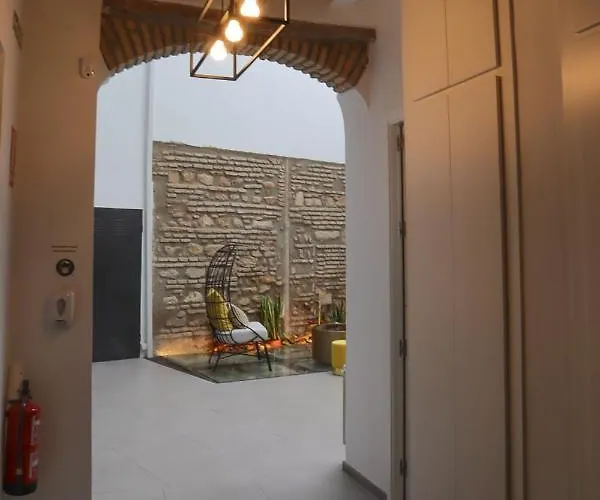 El Zaguan De La Juderia *