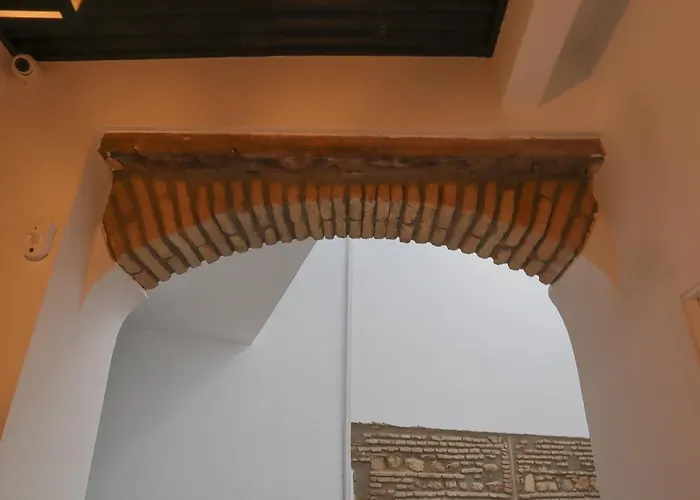 El Zaguan De La Juderia דירה קורדובה
