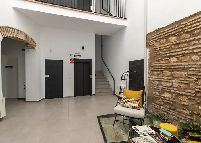 El Zaguan De La Juderia *