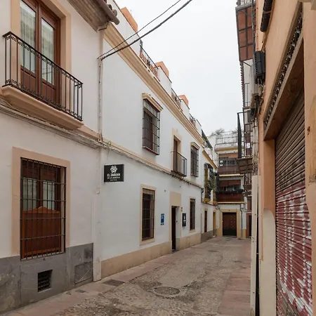 El Zaguan De La Juderia Lejlighed *