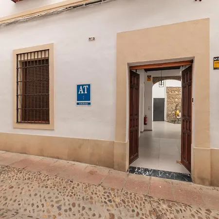 公寓 El Zaguan De La Juderia 科爾多瓦