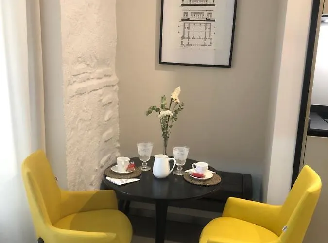 公寓 El Zaguan De La Juderia *