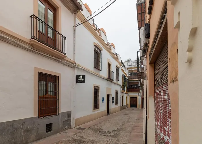 El Zaguan De La Juderia 公寓 *